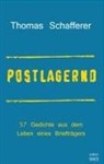 Thomas Schafferer - Postlagernd