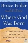 Bruce Feiler, Feiler Bruce - Where God Was Born