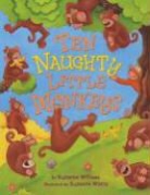 Suzanne Williams, Suzanne/ Watts Williams, Suzanne Watts - Ten Naughty Little Monkeys