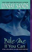 Lynsay Sands - Bite Me If You Can