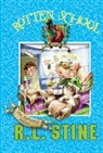 R L Stine, R. L. Stine, R. L./ Park Stine, R.L. Stine, Stine R. L., Trip Park - Rotten School #10: The Rottenest Angel