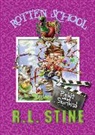 R L Stine, R. L. Stine, R. L./ Park Stine, R.L. Stine, Stine R. L., Trip Park - Rotten School #11: Punk'd and Skunked