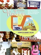 Jennifer Brandt, Jennifer Brandt Taylor, Jennifer Brandt Taylor, Jeaneen Lund - Vintage L.A.