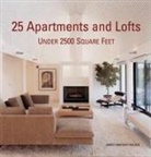 James Trulove, James Grayson Trulove - 25 Apartments and Lofts Under 2500 Square Feet