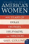 Gail Collins, Collins Gail - America's Women