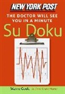 Wayne Gould, Wayne (COM) Gould, Gould Wayne - New York Post The Doctor Will See You in a Minute Sudoku