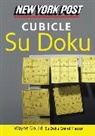 Wayne Gould, Wayne (COM) Gould, Wayne Gould - New York Post Cubicle Sudoku