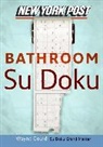 Wayne Gould, Gould Wayne, Wayne Gould - New York Post Bathroom Sudoku