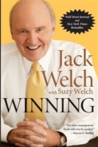 Jack Welch, Suzy Welch, Suzy Wetlaufer - Winning