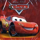 Disne, Disney, Walt Disney, Pixar - Cars, 1 CD-Audio (Audio book)