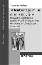 Kreher, Thomas Kreher - 'Heutzutage muss man kämpfen'