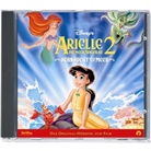 Walt Disney - Arielle, die Meerjungfrau 2, Sehnsucht nach dem Meer, 1 CD-Audio (Hörbuch)