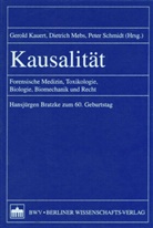 Gerold Kauert, Dietrich Mebs, Peter Schmidt - Kausalität