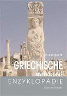 Guus Houtzager - Illustrierte griechische Mythologie-Enzyklopädie