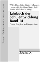 Wilfried Bos, Heinz G. Holtappels, Heinz Günter Holtappels, Herman Pfeiffer, Hermann Pfeiffer, Hans-Gü Rolff... - Jahrbuch der Schulentwicklung. Bd.14