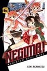 Ken Akamatsu - Negima