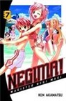 Ken Akamatsu - Negima