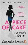 Cupcake Brown, Brown Cupcake - A Piece of Cake