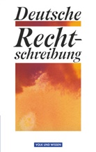 Mare Ankermann, Astrid u a Graupe, Helg Richter, Helga Richter - Deutsche Rechtschreibung