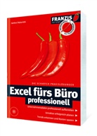 Saskia Giessen, Hiroshi Nakanishi - Excel fürs Büro professional, m. CD-ROM
