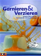 Elisabeth Bangert - Garnieren & Verzieren