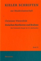Christiane Wiesenfeldt - Zwischen Beethoven und Brahms