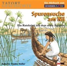 Renée Holler, Tommi Piper - Spurensuch am Nil, 2 Audio-CDs (Audio book)