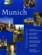 Harald Hollo, Walter Lass, Helmut Schreiber - Munich - Cityscapes