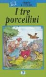 I tre porcellini