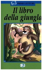 Il libro della giungla, m. Audio-CD