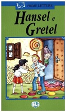 Elena Staiano - Hansel e Gretel, m. Audio-CD