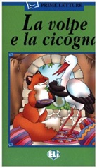 La volpe e la cicogna, m. Audio-CD