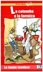 La colomba e la formica, m. Audio-CD