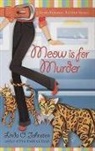 Linda O. Johnston - Meow Is for Murder