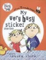 Lauren Child - My Very Busy Sticker Stories