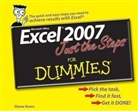 Diane Koers, Diane Koers, Koers Diane - Excel 2007 Just the Steps for Dummies