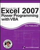 John Walkenbach - Excel 2007 Power Programming With Vba