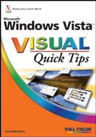 Paul McFedries - Microsoft Windows Vista Visual Quick Tips