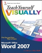Elaine Marmel, Elaine J. Marmel - Teach Yourself Visually Word 2007
