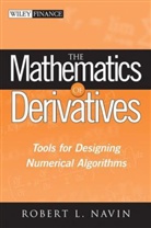 Navin, Rl Navin, Robert Navin, Robert L Navin, Robert L. Navin, Navin Robert L. - Mathematics of Derivatives