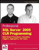 Derek Comingore, Derek Hinson Comingore, Douglas Hinson - Professional Sql Server 2005 Clr Programming