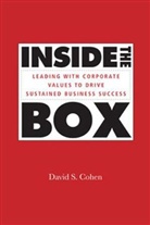 David S Cohen, David S. Cohen - Inside the Box