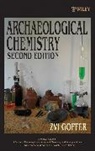 Goffer, Zvi Goffer, Goffer Zvi, James D. Winefordner, Norman J Dovichi, Norman J. Dovichi... - Archaeological Chemistry