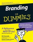Bil Chiaravalle, Bill Chiaravalle, Bill Schenck Chiaravalle, Barbara Findlay Schenck - Branding for Dummies