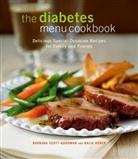Kalia Doner, Kalia Scott-Goodman Doner, Barbara Scott-Goodman, Judd Pilossof - Diabetes Menu Cookbook