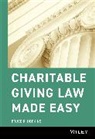 Hopkins, Br Hopkins, Bruce R Hopkins, Bruce R. Hopkins, Bruce R. (Member Hopkins, Hopkins Bruce R. - Charitable Giving Law Made Easy