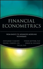 Frank Fabozzi, Frank J Fabozzi, Frank J. Fabozzi, Frank J. Focardi Fabozzi, FABOZZI FRANK J FOCARDI SERGIO, Sergio M Focardi... - Financial Econometrics