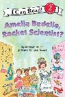 Herman Parish, Herman/ Sweat Parish, Lynn Sweat - Amelia Bedelia, Rocket Scientist?
