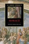 Stephen Harrison, Stephen Harrison - Cambridge Companion to Horace