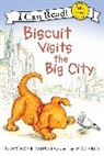 Alyssa Satin Capucilli, Alyssa Satin/ Schories Capucilli, Capucilli Alyssa Satin, Pat Schories - Biscuit Visits the Big City